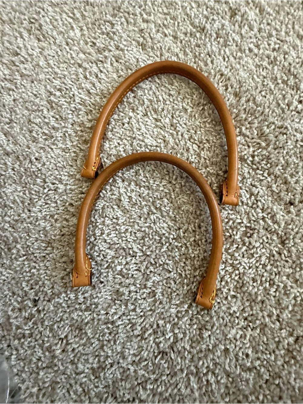 Louis Vuitton Handles - Pair H16